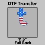 DTF Transfer 11.5" Thumbnail