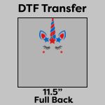 DTF Transfer 11.5" Thumbnail