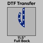DTF Transfer 11.5" Thumbnail