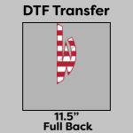 DTF Transfer 11.5" Thumbnail