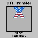 DTF Transfer 11.5" Thumbnail