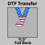 DTF Transfer 11.5" Thumbnail