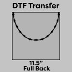 DTF Transfer 11.5" Thumbnail
