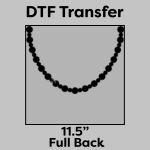 DTF Transfer 11.5" Thumbnail