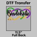 DTF Transfer 11.5" Thumbnail