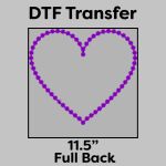 DTF Transfer 11.5" Thumbnail