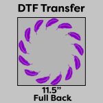 DTF Transfer 11.5" Thumbnail