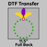 DTF Transfer 11.5" Thumbnail