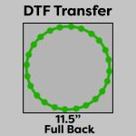 DTF Transfer 11.5" Thumbnail