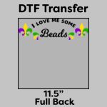 DTF Transfer 11.5" Thumbnail