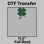DTF Transfer 11.5" Thumbnail