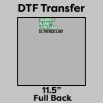 DTF Transfer 11.5" Thumbnail