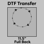 DTF Transfer 11.5" Thumbnail