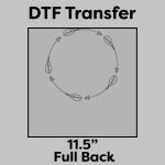 DTF Transfer 11.5" Thumbnail