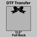 DTF Transfer 11.5" Thumbnail