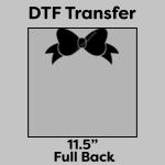 DTF Transfer 11.5" Thumbnail
