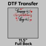 DTF Transfer 11.5" Thumbnail