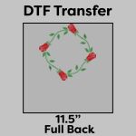 DTF Transfer 11.5" Thumbnail