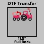 DTF Transfer 11.5" Thumbnail