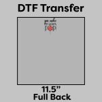 DTF Transfer 11.5" Thumbnail