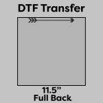 DTF Transfer 11.5" Thumbnail