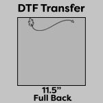 DTF Transfer 11.5" Thumbnail