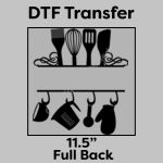 DTF Transfer 11.5" Thumbnail