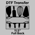 DTF Transfer 11.5" Thumbnail