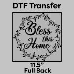 DTF Transfer 11.5" Thumbnail