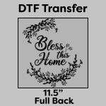 DTF Transfer 11.5" Thumbnail