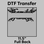 DTF Transfer 11.5" Thumbnail