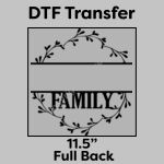 DTF Transfer 11.5" Thumbnail