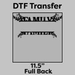 DTF Transfer 11.5" Thumbnail