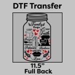 DTF Transfer 11.5" Thumbnail