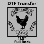DTF Transfer 11.5" Thumbnail