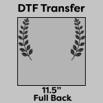DTF Transfer 11.5" Thumbnail