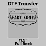 DTF Transfer 11.5" Thumbnail