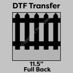 DTF Transfer 11.5" Thumbnail