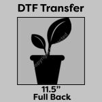DTF Transfer 11.5" Thumbnail