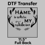 DTF Transfer 11.5" Thumbnail