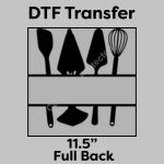 DTF Transfer 11.5" Thumbnail