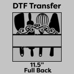 DTF Transfer 11.5" Thumbnail