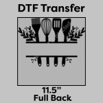 DTF Transfer 11.5" Thumbnail