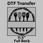 DTF Transfer 11.5" Thumbnail