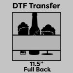 DTF Transfer 11.5" Thumbnail