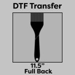 DTF Transfer 11.5" Thumbnail