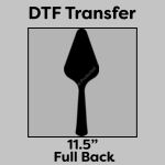 DTF Transfer 11.5" Thumbnail