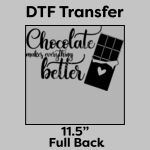 DTF Transfer 11.5" Thumbnail