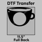 DTF Transfer 11.5" Thumbnail