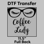 DTF Transfer 11.5" Thumbnail